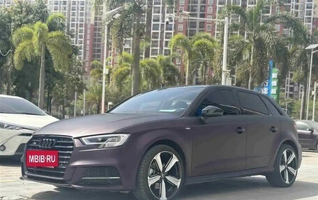 Audi A3, 2020 год, 1 600 000 рублей, 2 фотография