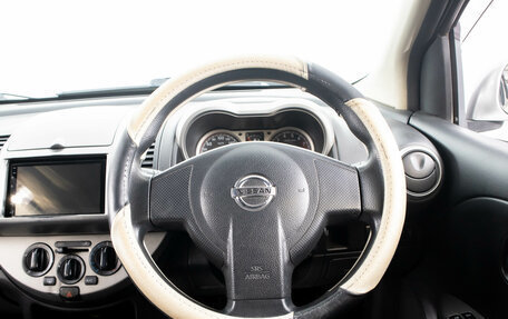 Nissan Note II рестайлинг, 2006 год, 499 000 рублей, 12 фотография