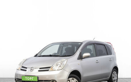 Nissan Note II рестайлинг, 2006 год, 499 000 рублей, 3 фотография