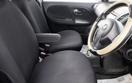 Nissan Note II рестайлинг, 2006 год, 499 000 рублей, 9 фотография