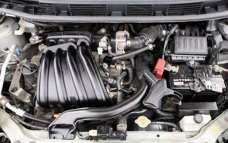 Nissan Note II рестайлинг, 2006 год, 499 000 рублей, 7 фотография