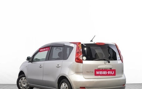 Nissan Note II рестайлинг, 2006 год, 499 000 рублей, 6 фотография