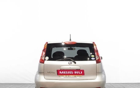 Nissan Note II рестайлинг, 2006 год, 499 000 рублей, 5 фотография