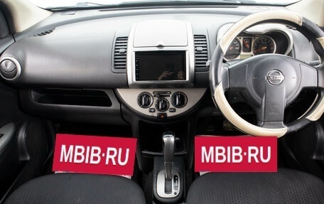 Nissan Note II рестайлинг, 2006 год, 499 000 рублей, 8 фотография