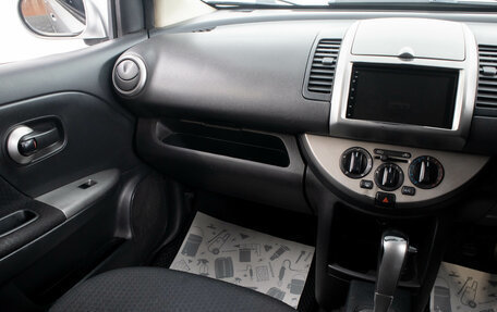 Nissan Note II рестайлинг, 2006 год, 499 000 рублей, 18 фотография