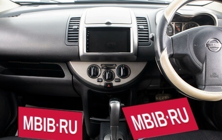 Nissan Note II рестайлинг, 2006 год, 499 000 рублей, 14 фотография