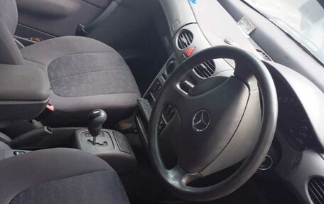 Mercedes-Benz A-Класс, 1999 год, 210 000 рублей, 3 фотография