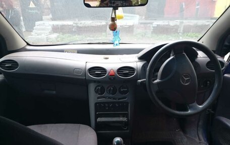 Mercedes-Benz A-Класс, 1999 год, 210 000 рублей, 4 фотография
