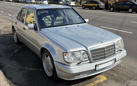 Mercedes-Benz E-Класс, 1993 год, 2 фотография
