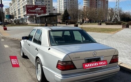 Mercedes-Benz E-Класс, 1993 год, 4 фотография