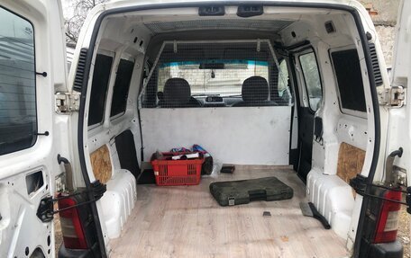 Citroen Berlingo II рестайлинг, 2003 год, 330 000 рублей, 6 фотография