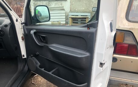 Citroen Berlingo II рестайлинг, 2003 год, 330 000 рублей, 11 фотография