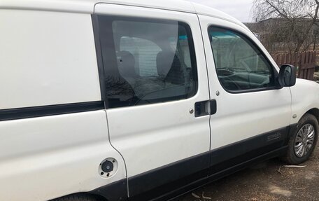 Citroen Berlingo II рестайлинг, 2003 год, 330 000 рублей, 13 фотография