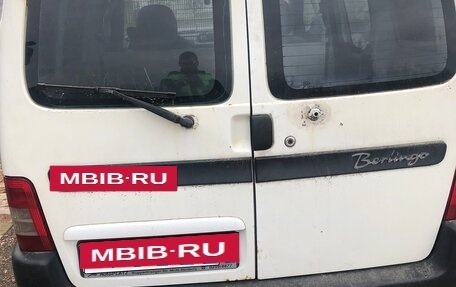 Citroen Berlingo II рестайлинг, 2003 год, 330 000 рублей, 18 фотография