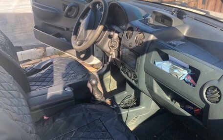 Citroen Berlingo II рестайлинг, 2003 год, 330 000 рублей, 22 фотография