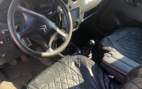 Citroen Berlingo II рестайлинг, 2003 год, 330 000 рублей, 23 фотография
