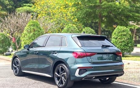 Audi A3, 2022 год, 1 900 000 рублей, 4 фотография