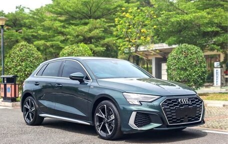 Audi A3, 2022 год, 1 900 000 рублей, 2 фотография