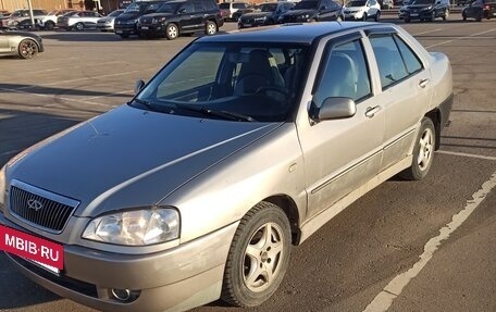 Chery Amulet (A15) I, 2007 год, 180 000 рублей, 6 фотография