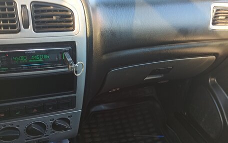 Chery Amulet (A15) I, 2007 год, 180 000 рублей, 9 фотография