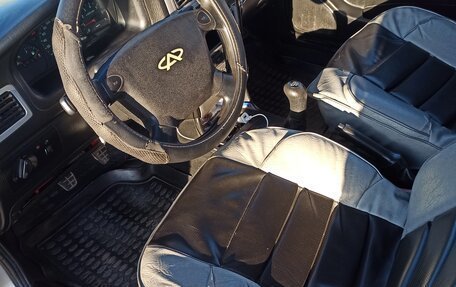 Chery Amulet (A15) I, 2007 год, 180 000 рублей, 13 фотография