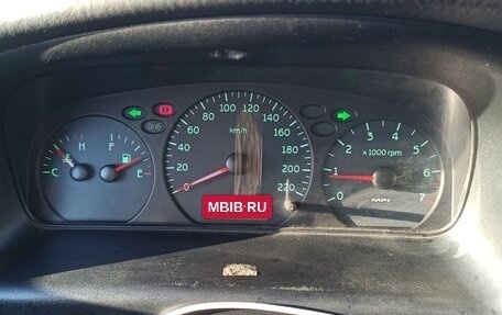 Chery Amulet (A15) I, 2007 год, 180 000 рублей, 12 фотография