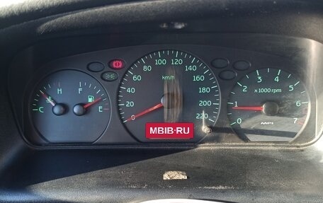 Chery Amulet (A15) I, 2007 год, 180 000 рублей, 15 фотография
