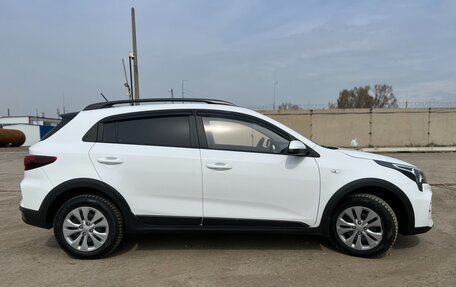 KIA Rio IV, 2022 год, 2 100 000 рублей, 5 фотография