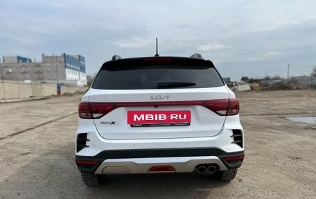 KIA Rio IV, 2022 год, 2 100 000 рублей, 4 фотография