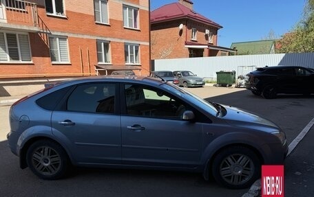 Ford Focus II рестайлинг, 2007 год, 515 000 рублей, 3 фотография