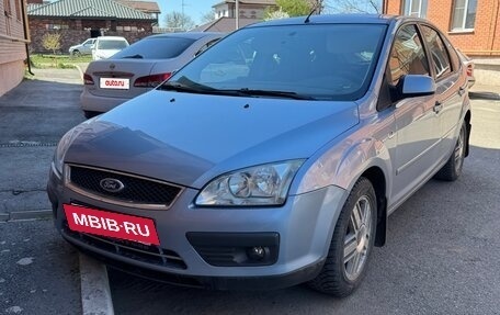 Ford Focus II рестайлинг, 2007 год, 515 000 рублей, 2 фотография