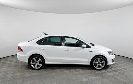 Volkswagen Polo VI (EU Market), 2018 год, 1 450 000 рублей, 5 фотография