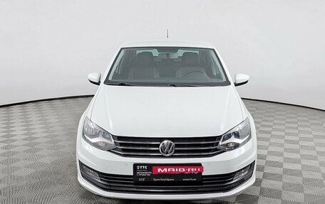 Volkswagen Polo VI (EU Market), 2018 год, 1 450 000 рублей, 2 фотография