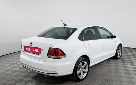 Volkswagen Polo VI (EU Market), 2018 год, 1 450 000 рублей, 6 фотография