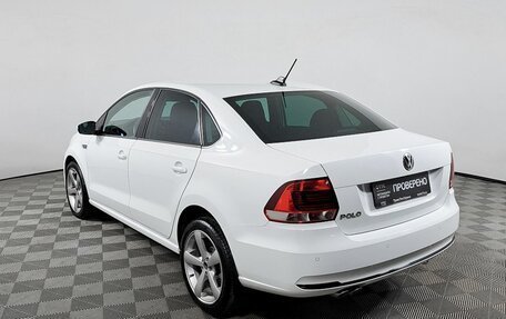 Volkswagen Polo VI (EU Market), 2018 год, 1 450 000 рублей, 8 фотография