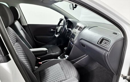 Volkswagen Polo VI (EU Market), 2018 год, 1 450 000 рублей, 13 фотография