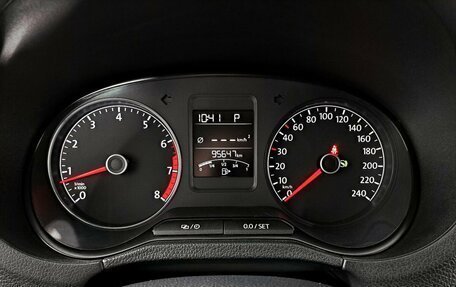 Volkswagen Polo VI (EU Market), 2018 год, 1 450 000 рублей, 16 фотография