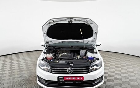 Volkswagen Polo VI (EU Market), 2018 год, 1 450 000 рублей, 11 фотография