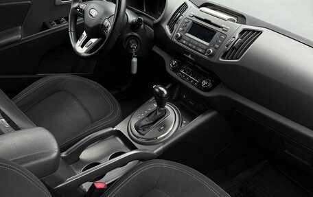KIA Sportage III, 2013 год, 1 300 000 рублей, 5 фотография