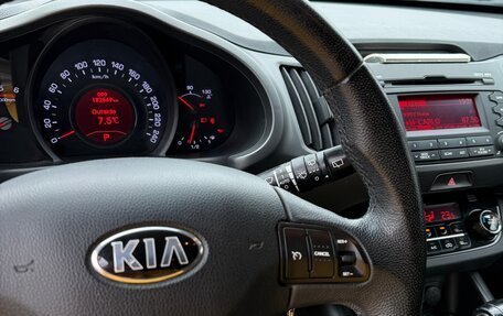 KIA Sportage III, 2013 год, 1 300 000 рублей, 3 фотография