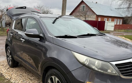 KIA Sportage III, 2013 год, 1 300 000 рублей, 4 фотография