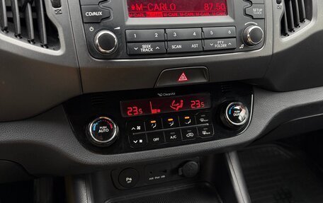 KIA Sportage III, 2013 год, 1 300 000 рублей, 9 фотография