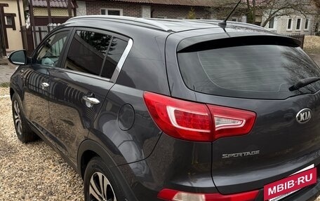 KIA Sportage III, 2013 год, 1 300 000 рублей, 2 фотография