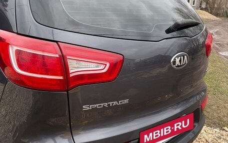 KIA Sportage III, 2013 год, 1 300 000 рублей, 13 фотография
