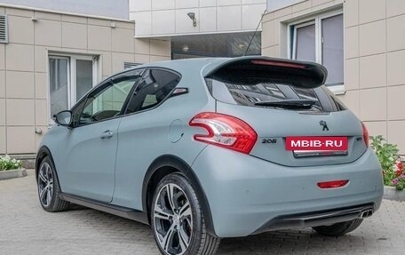 Peugeot 208 GTi I рестайлинг, 2014 год, 999 000 рублей, 3 фотография