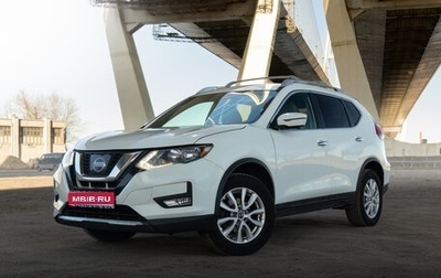 Nissan Rogue II, 2017 год, 1 850 000 рублей, 1 фотография