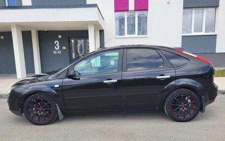 Ford Focus II рестайлинг, 2007 год, 500 000 рублей, 1 фотография