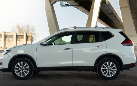 Nissan Rogue II, 2017 год, 1 850 000 рублей, 12 фотография