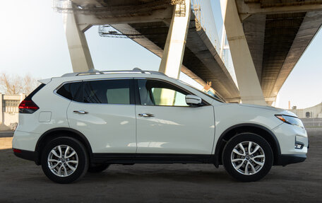 Nissan Rogue II, 2017 год, 1 850 000 рублей, 7 фотография