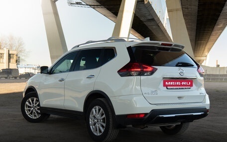 Nissan Rogue II, 2017 год, 1 850 000 рублей, 11 фотография